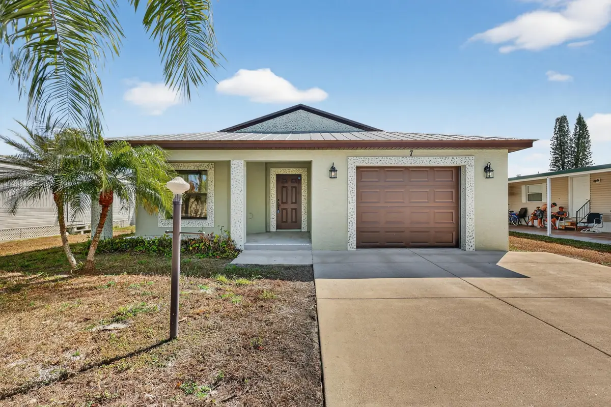 7 Aragon Lane, Port Saint Lucie, FL 34952 - #1