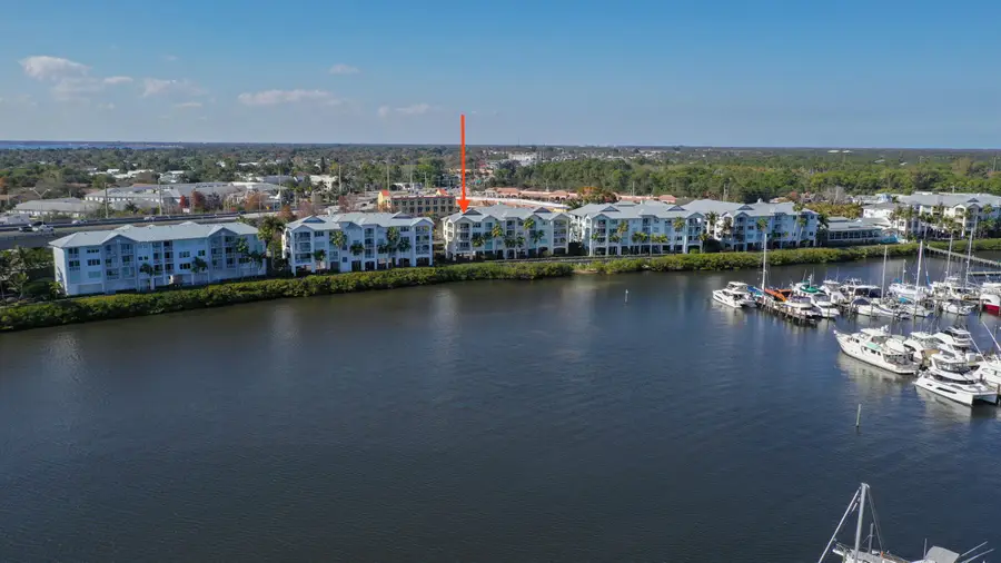 775 NW Flagler Avenue #403, Stuart, FL 34994 - #2