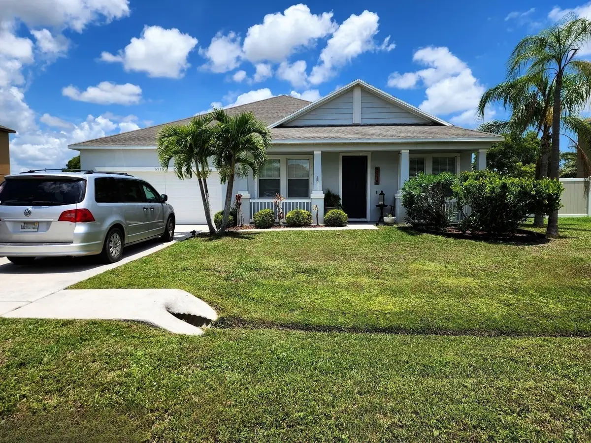 5915 NW Brianna Court, Port Saint Lucie, FL 34986 - #1