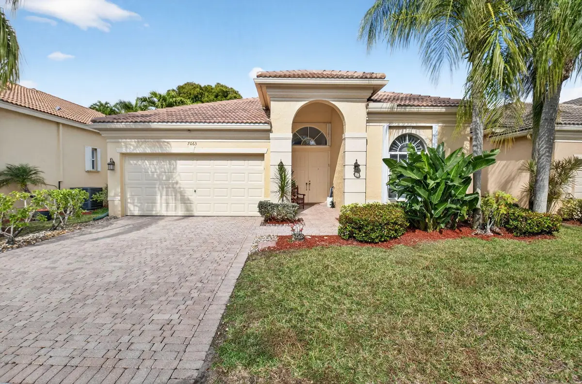 7063 Demedici Circle, Delray Beach, FL 33446 - #1