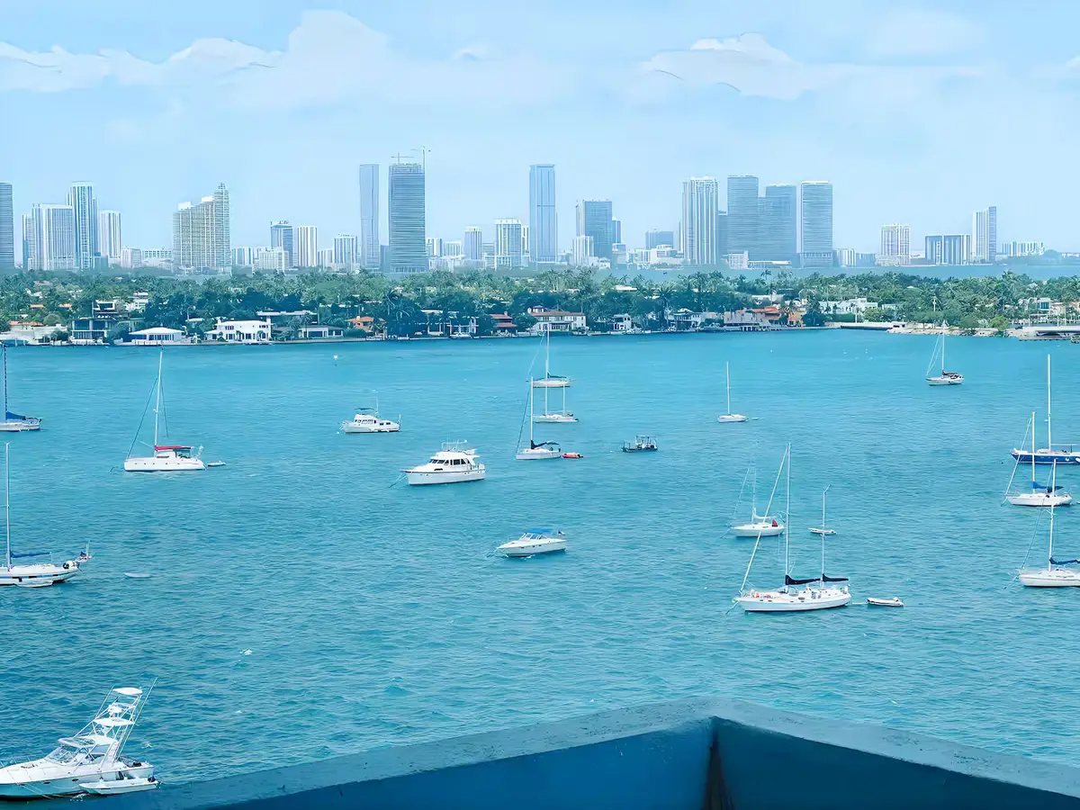 1500 Bay Road #1244s, Miami Beach, FL 33139 - #1