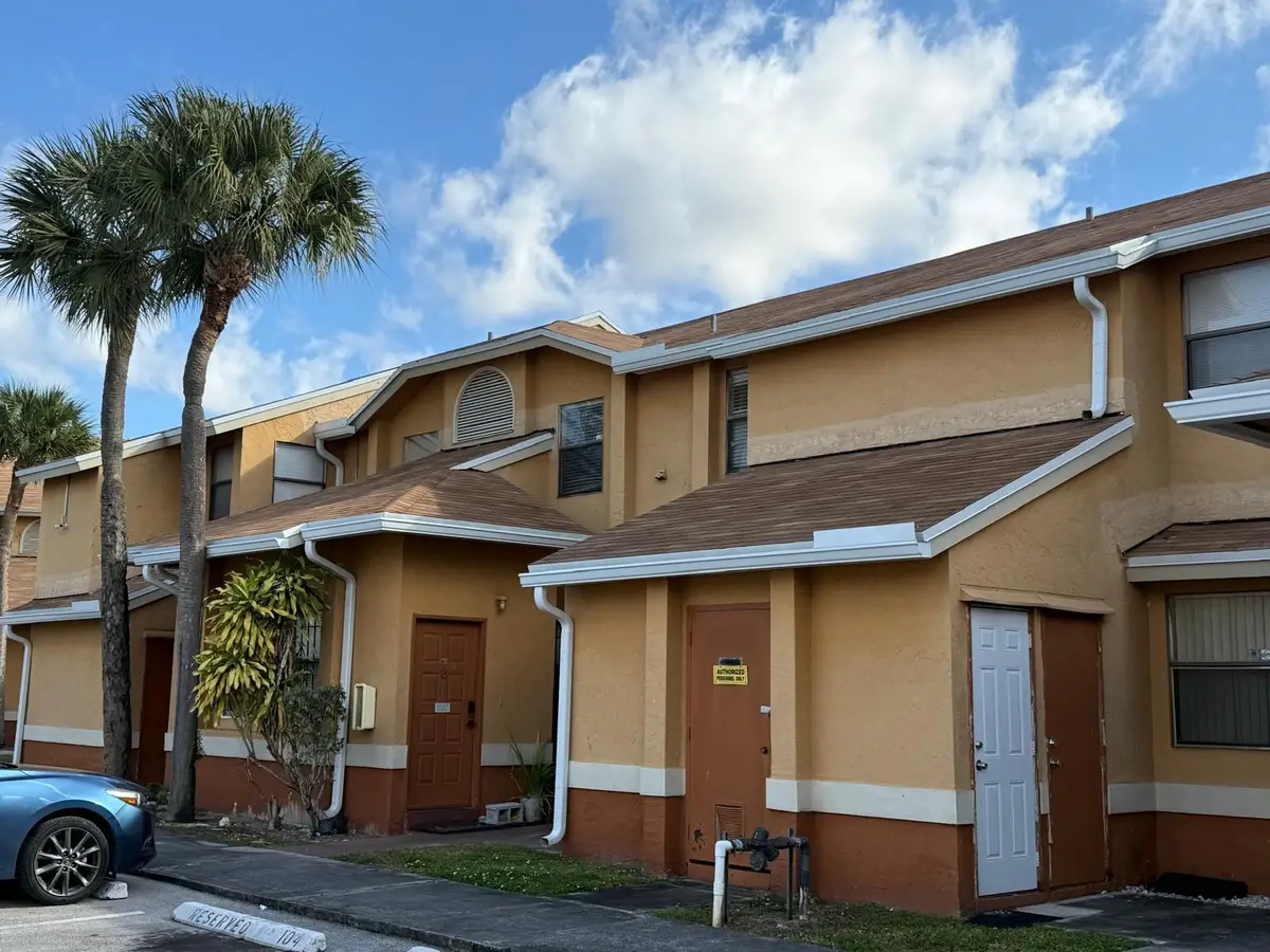 2511 NW 56th Avenue #11-25, Lauderhill, FL 33313 - #1