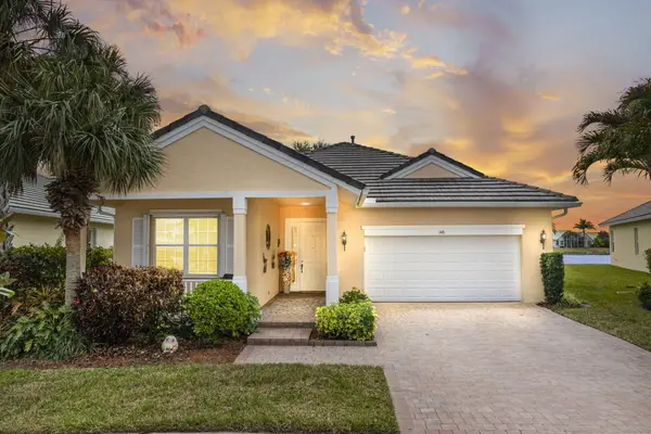 148 NW Swann Mill Circle, Port St Lucie, FL 34986