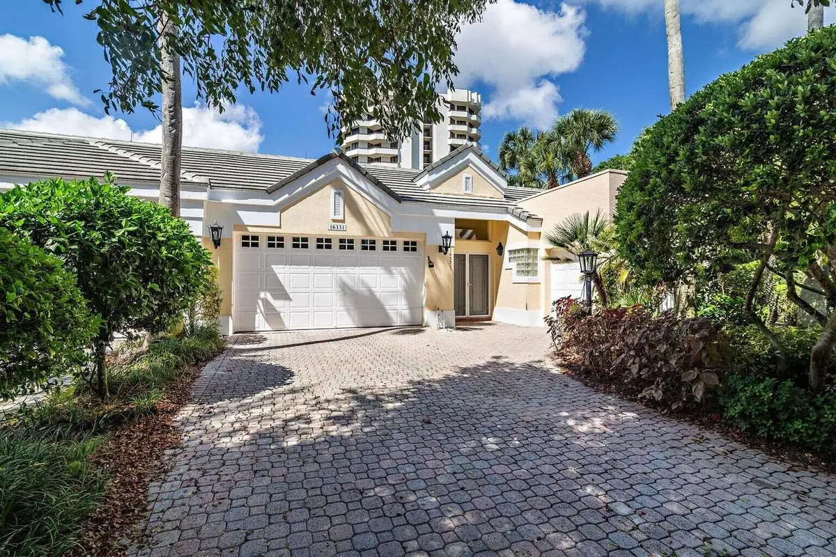 16331 Port Dickinson Drive, Jupiter, FL 33477 - #1