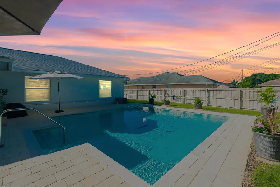 413 SW Mccomb Avenue, Port Saint Lucie, FL 34953 - #2