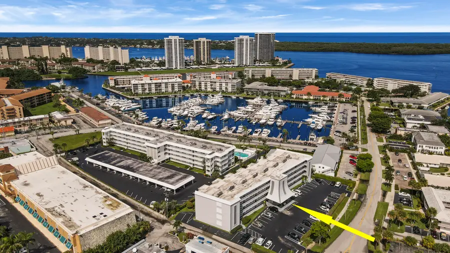 155 Yacht Club Drive #308, North Palm Beach, FL 33408 - #2