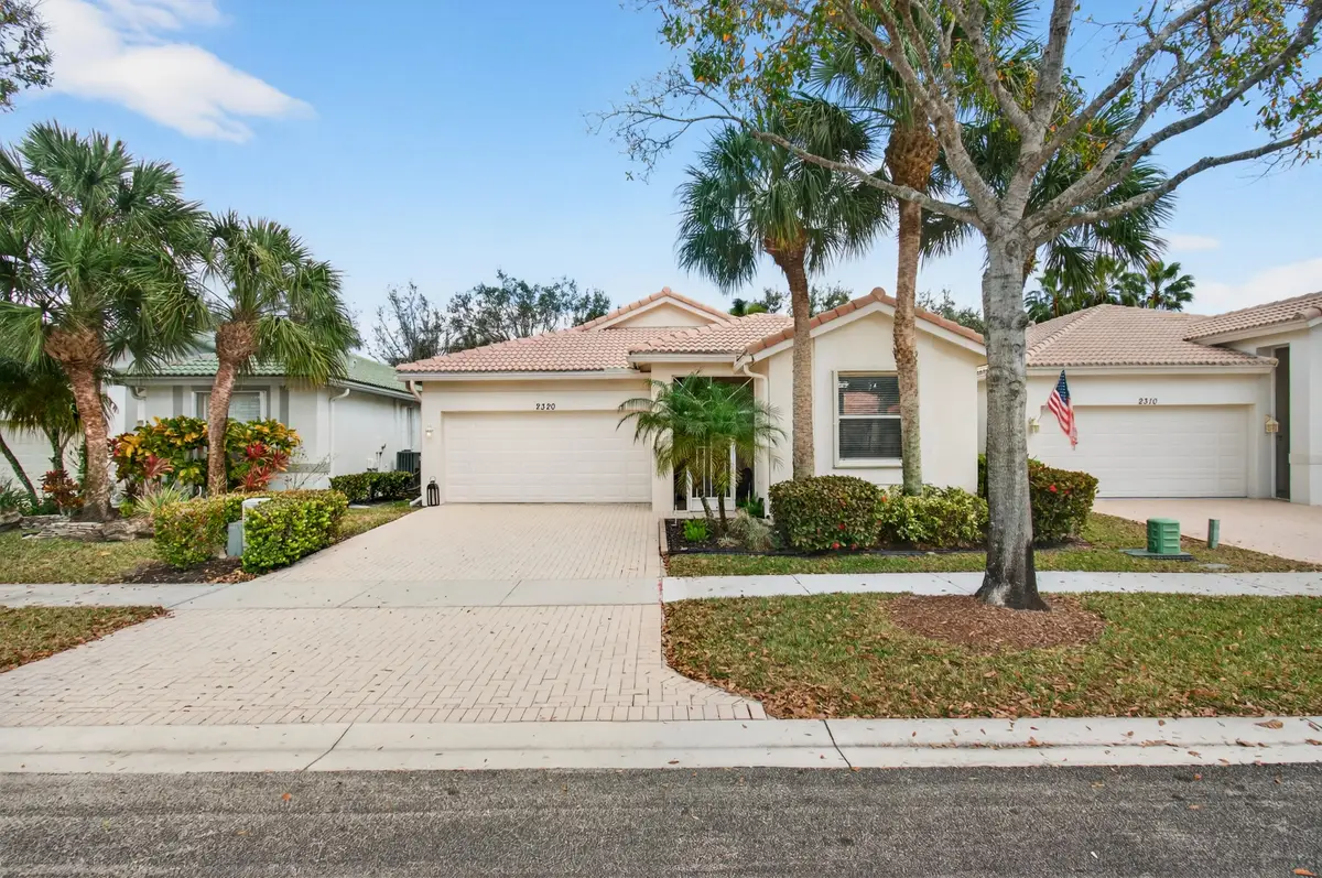2320 Sapphire Circle, West Palm Beach, FL 33411 - #1