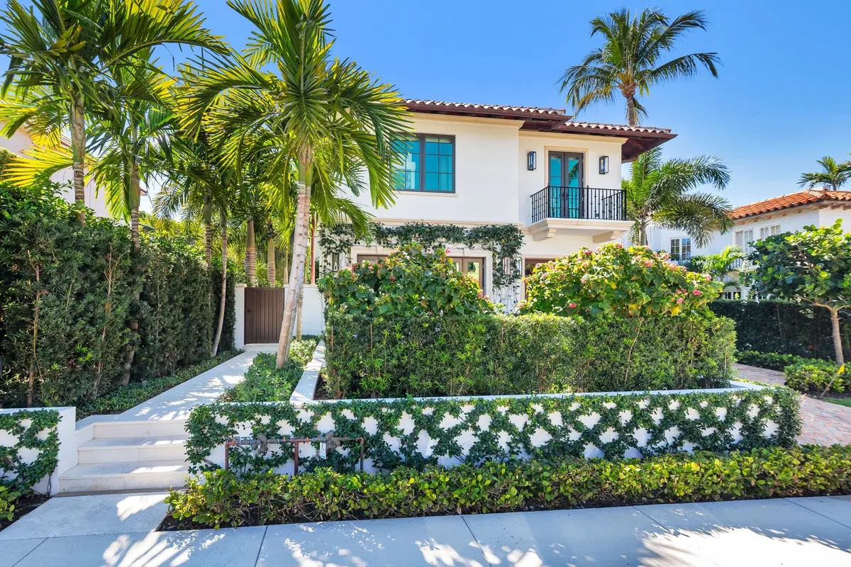 218 Everglade Avenue, Palm Beach, FL 33480 - #1