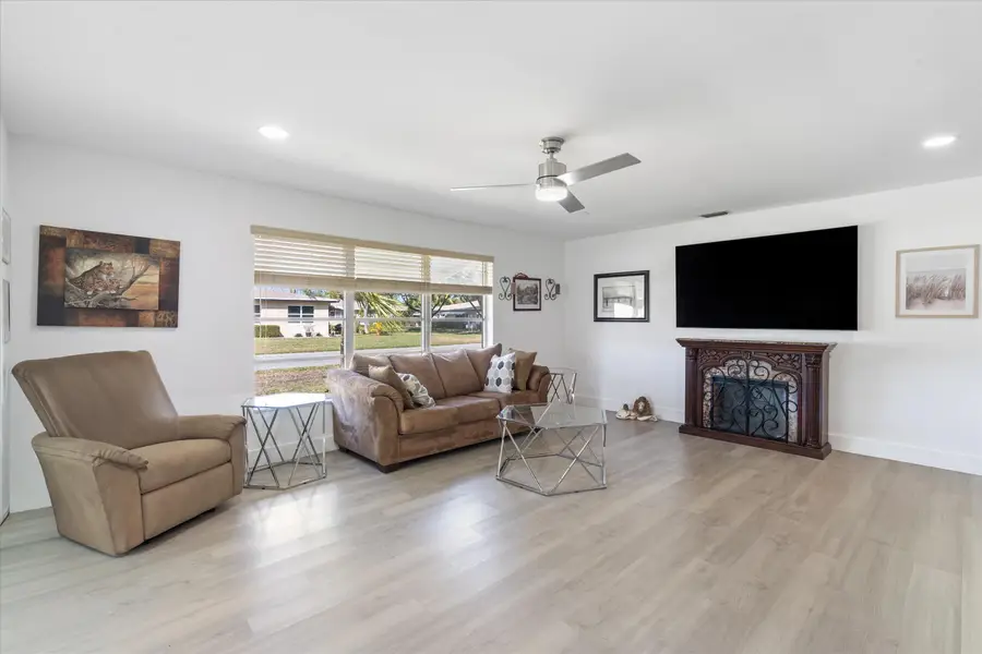 1022 Circle Drive #A, Delray Beach, FL 33445 - #3