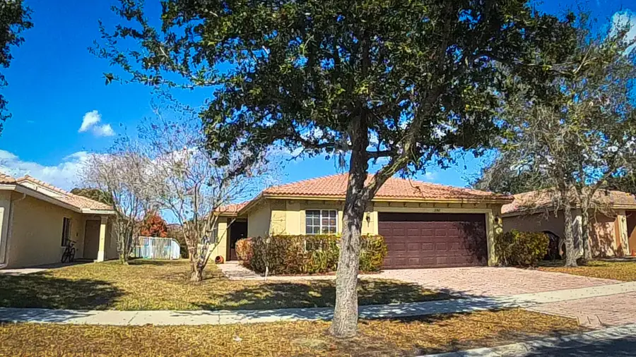 2142 SW Newport Isles Boulevard, Port Saint Lucie, FL 34953 - #2