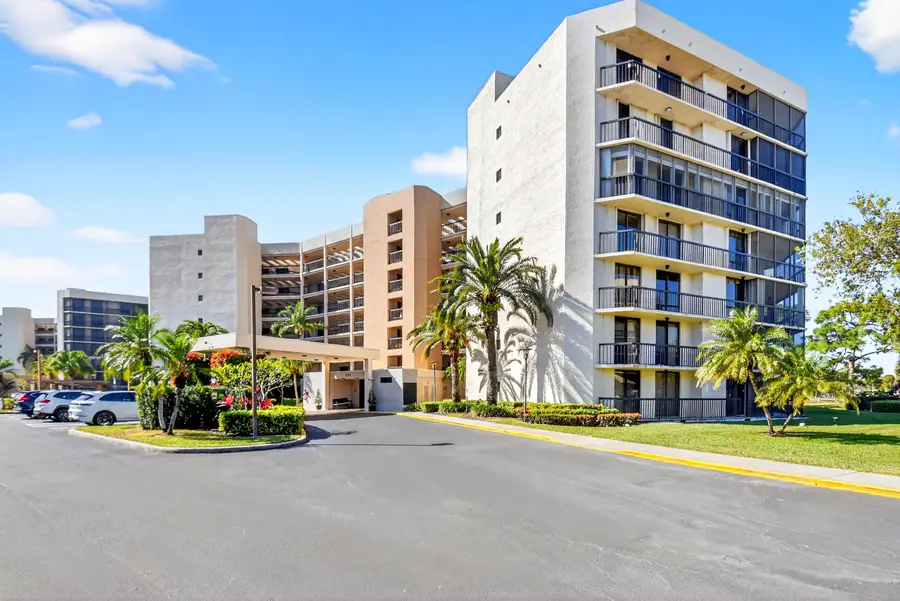 5279 Fountains Drive S #604, Lake Worth, FL 33467 - #2