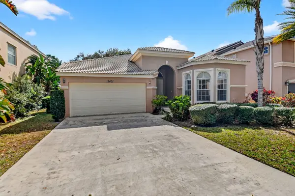 2431 Westmont Drive, West Palm Beach, FL 33411