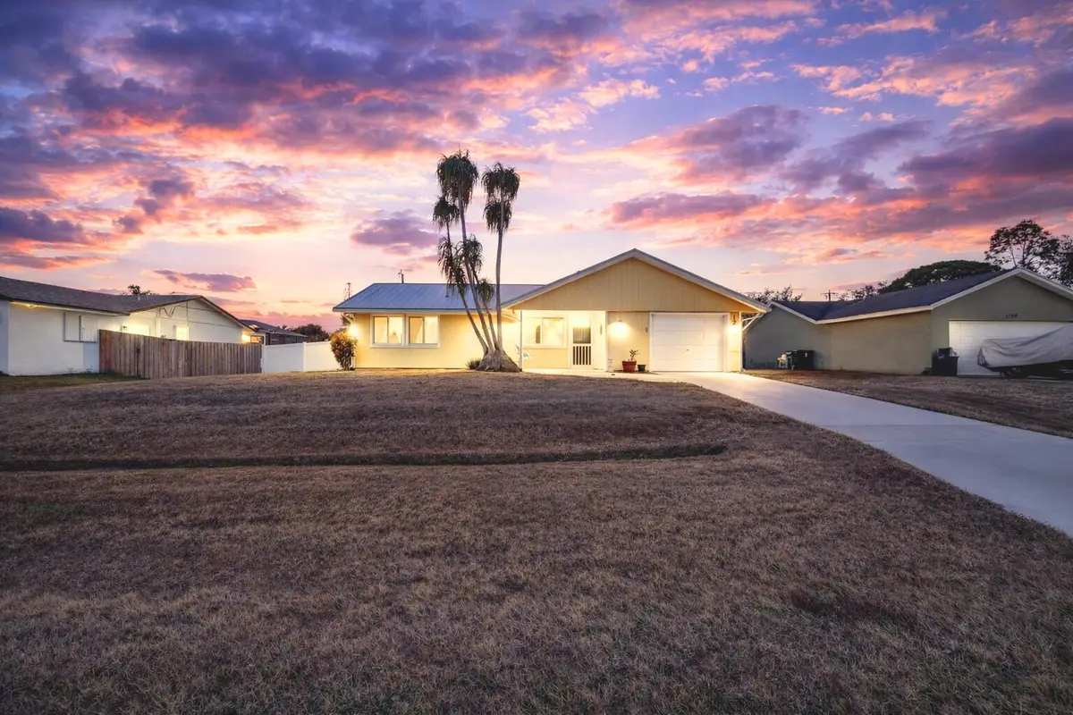 1202 SW Granadeer Street, Port Saint Lucie, FL 34983 - #1