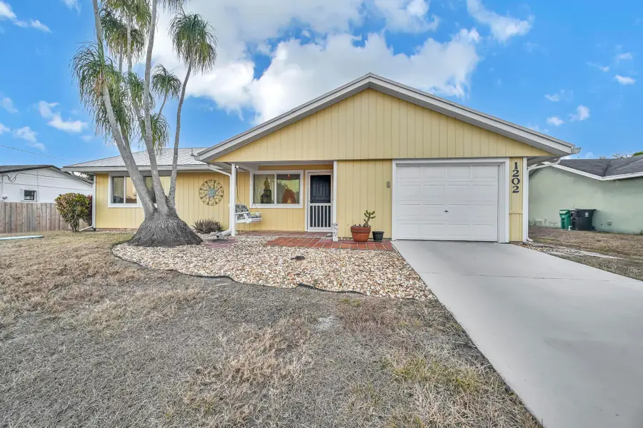 1202 SW Granadeer Street, Port Saint Lucie, FL 34983 - #2