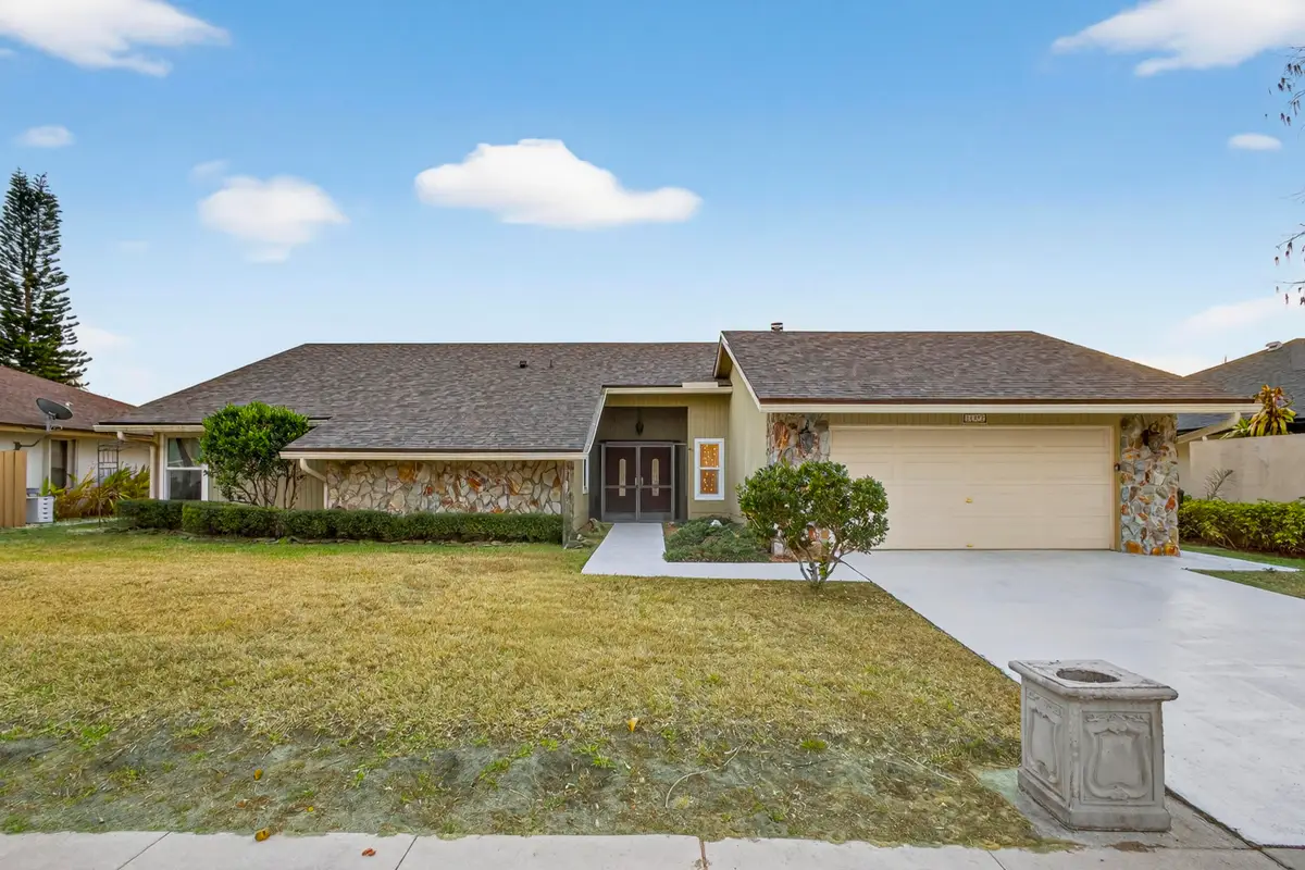 14372 Blackberry Drive, Wellington, FL 33414 - #1