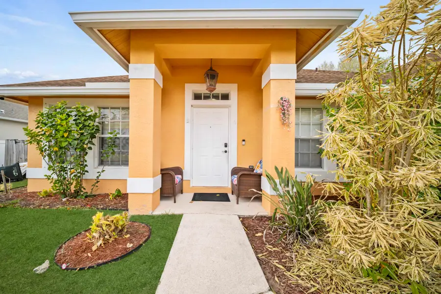 3842 SW Ruark Street, Port Saint Lucie, FL 34953 - #3