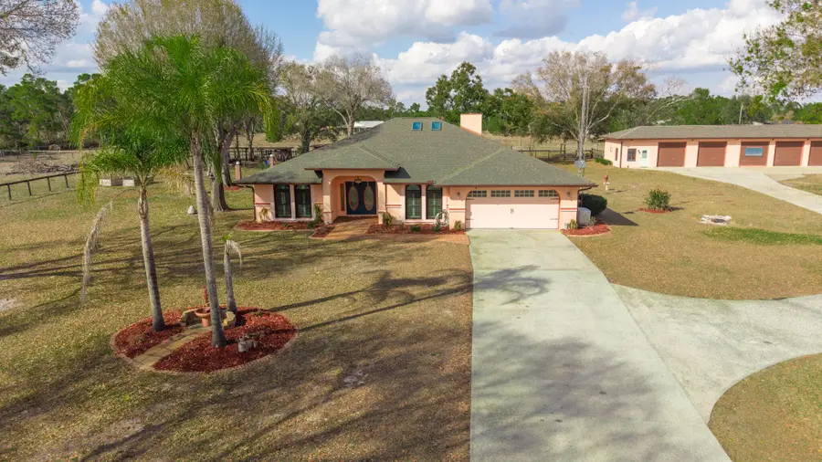2500 Lake Josephine Drive, Sebring, FL 33875 - #2