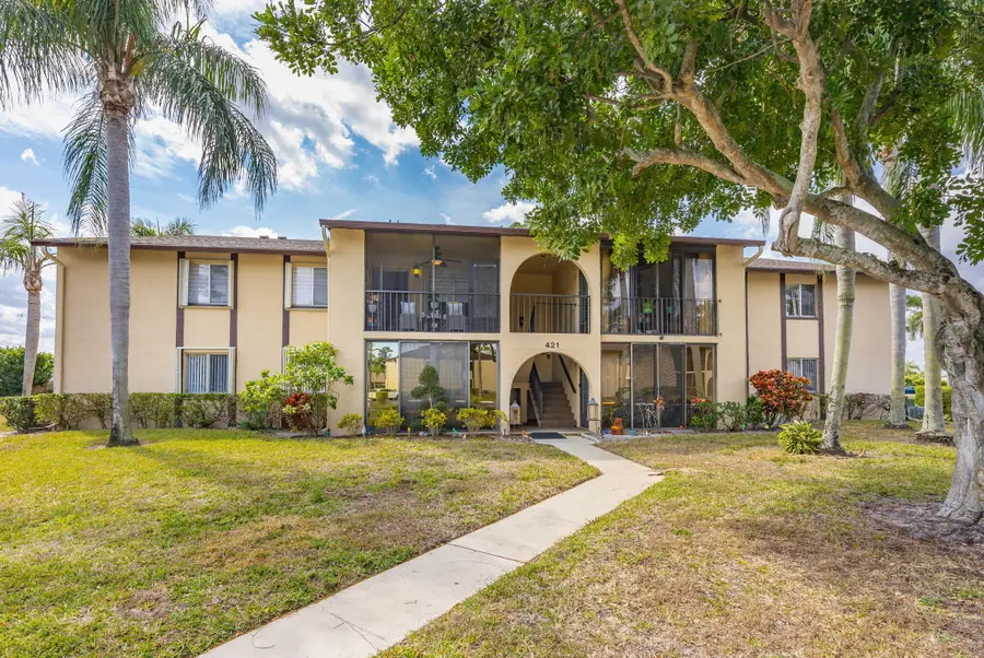 421 Pine Glen Lane #A-2, Greenacres, FL 33463 - #2