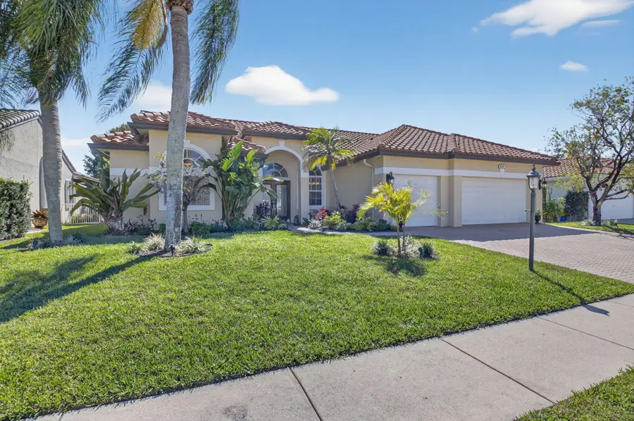 9331 Vedra Pointe Lane, Boca Raton, FL 33496 - #2