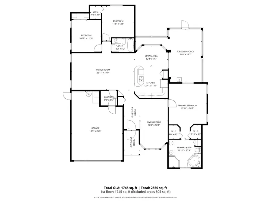 5718 NW North Macedo Boulevard, Port Saint Lucie, FL 34983 - #2
