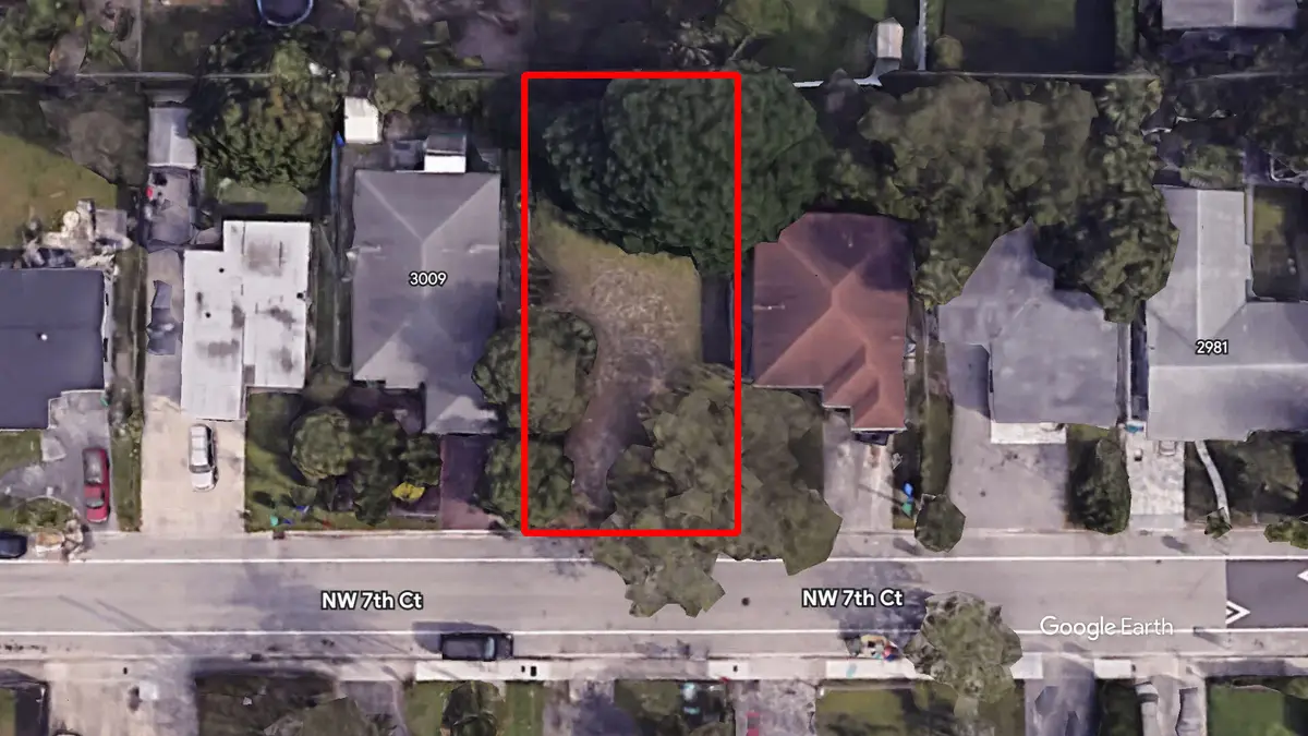 0000 NW 7th Court, Fort Lauderdale, FL 33311 - #1