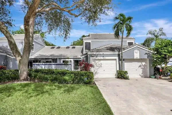 8353 Waterford Avenue, Tamarac, FL 33321