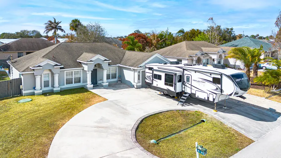 4582 SW Uleta Street, Port Saint Lucie, FL 34953 - #2