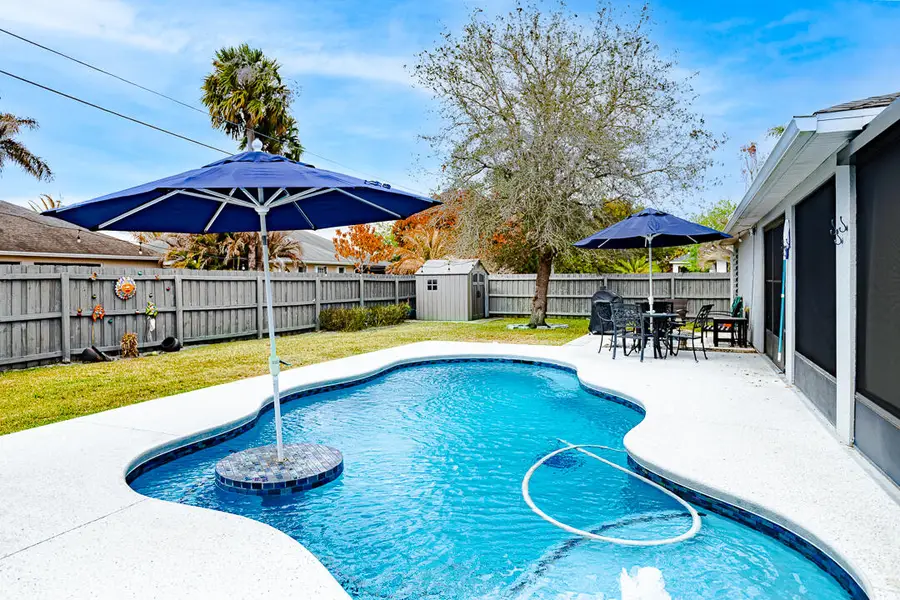 4582 SW Uleta Street, Port Saint Lucie, FL 34953 - #3