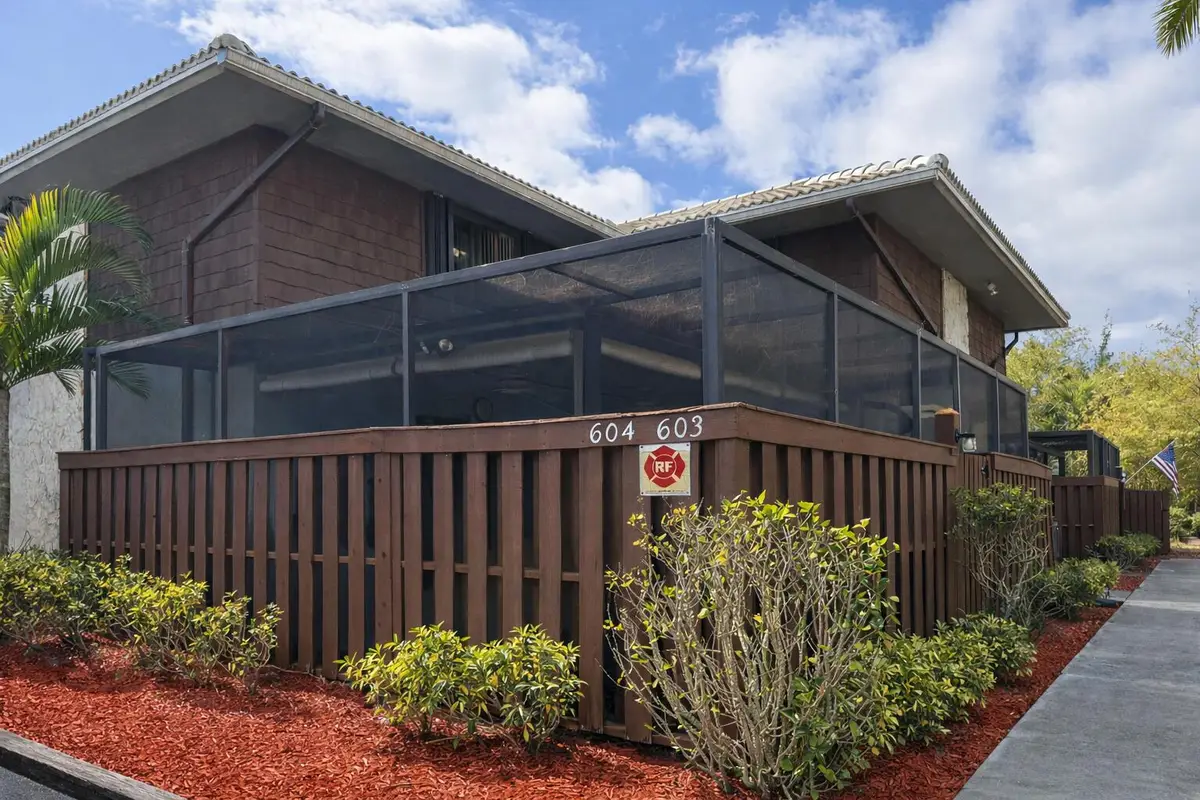 604 SE Castle Court #D, Port Saint Lucie, FL 34952 - #1