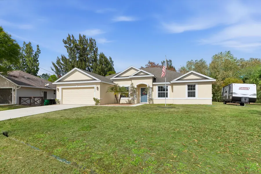 5244 NW E Piper Circle, Port Saint Lucie, FL 34986 - #2