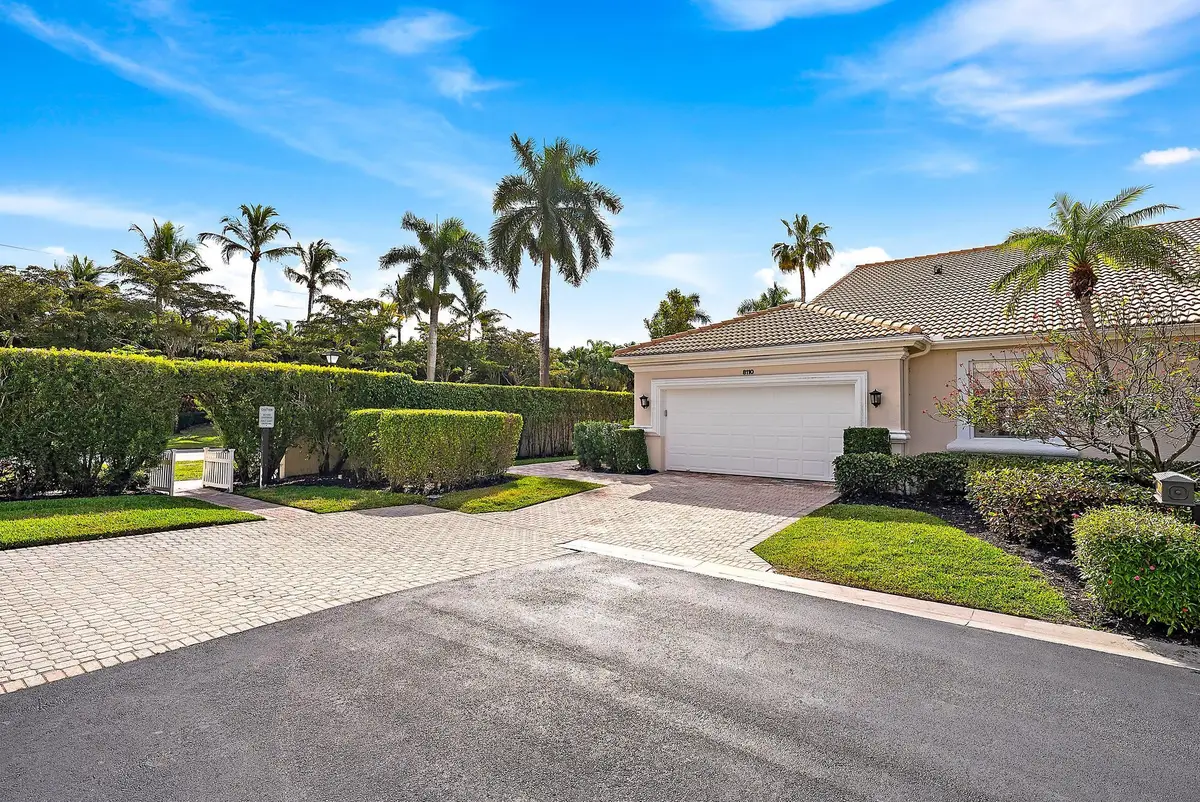 8110 Sandpiper Way, West Palm Beach, FL 33412 - #1