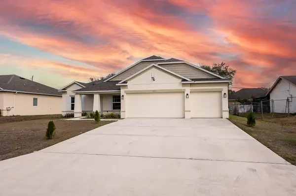 1557 SW Medley Lane Sw, Port St Lucie, FL 34953
