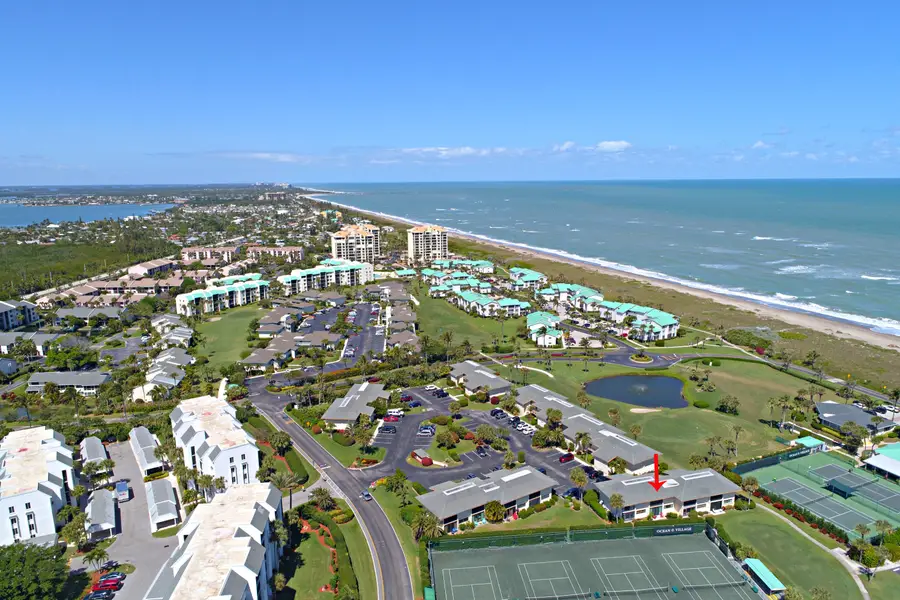 2400 E Ocean Drive #V-222, Fort Pierce, FL 34949 - #2