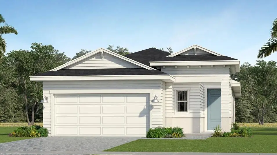 10668 NW Wilgrove Lane, Port Saint Lucie, FL 34987 - #1