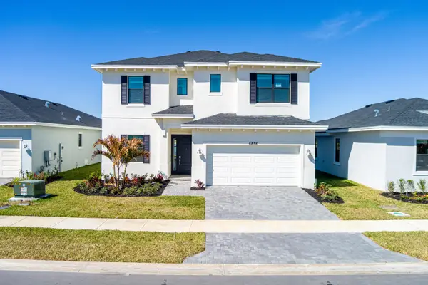 6858 NW Kestrel Lane, Port St Lucie, FL 34987