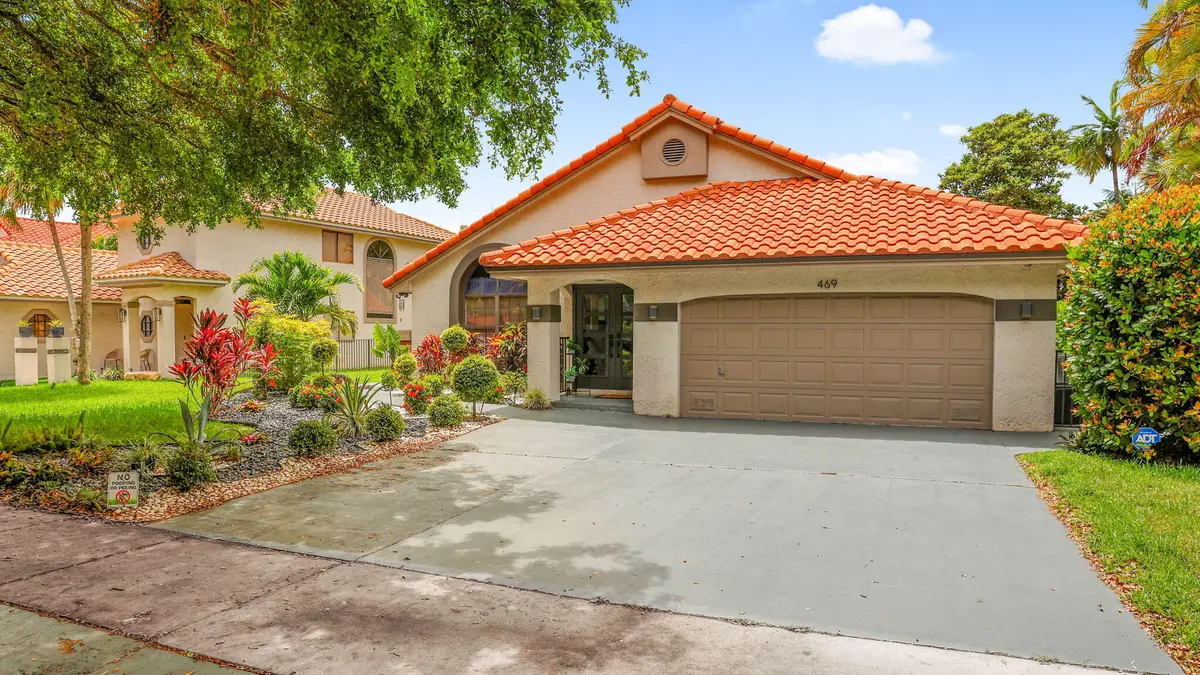 469 NW 38th Avenue, Deerfield Beach, FL 33442 - #1