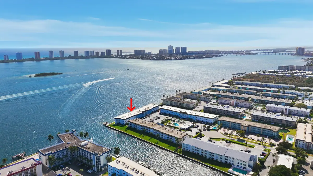 100 Shore Court #104, North Palm Beach, FL 33408 - #1