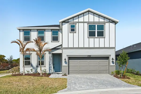 11325 NW Blockbird Drive, Port St Lucie, FL 34987