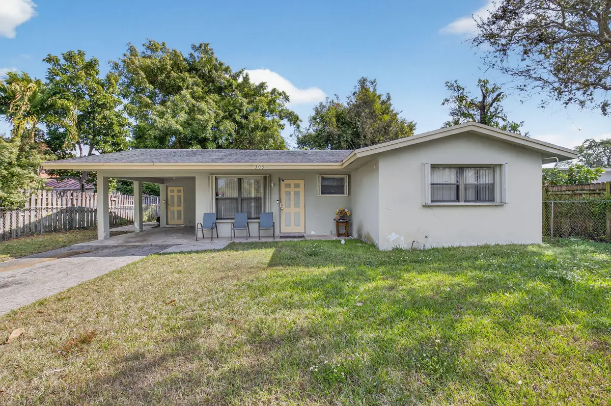 303 SW 2nd Avenue, Delray Beach, FL 33444 - #1