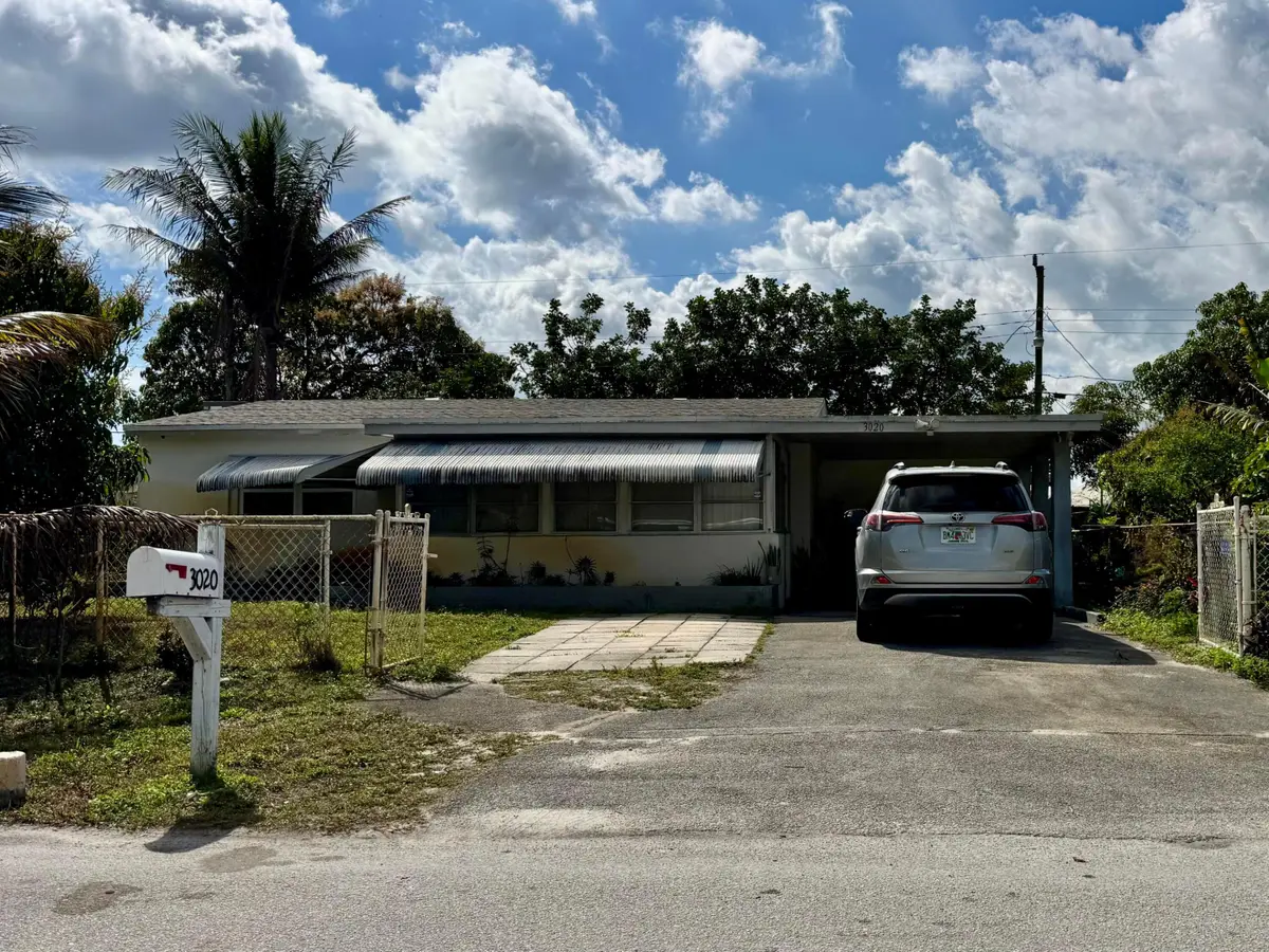 3020 NW 17th Street, Fort Lauderdale, FL 33311 - #1