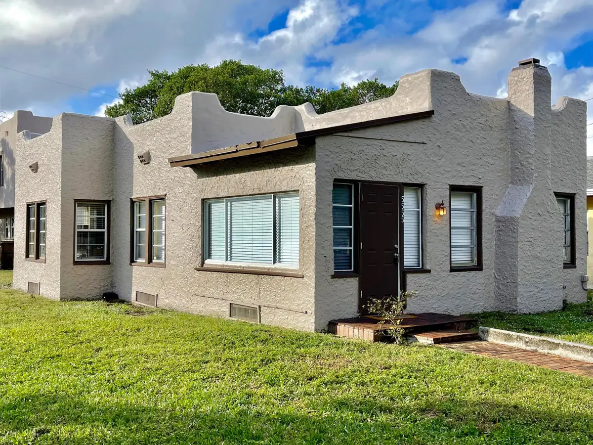 5555 Garden Avenue #Sfh With A Detached Apt., West Palm Beach, FL 33405 - #1