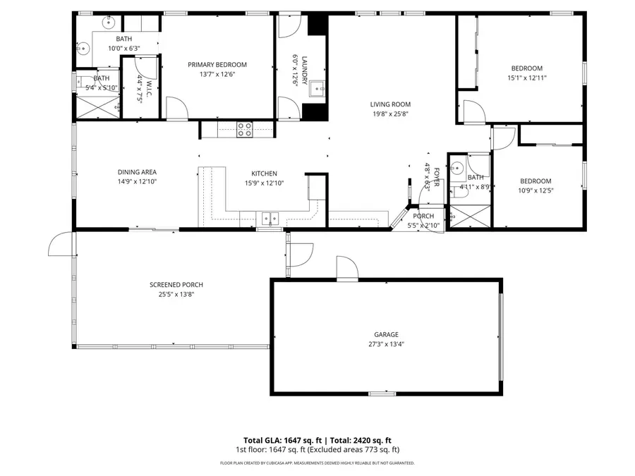 8142 Meadowlark Lane, Port Saint Lucie, FL 34952 - #2
