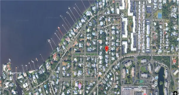 282 SE Edgewood Drive, Stuart, FL 34996