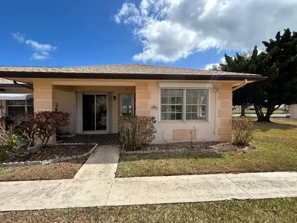 5828 Honeybell 41d Court #41, Fort Pierce, FL 34982