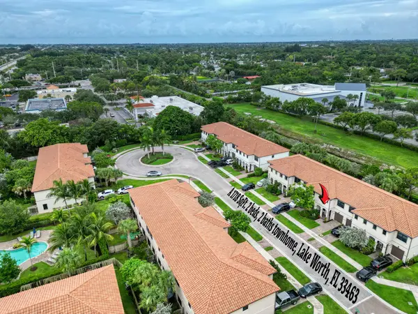 4656 Silver Saw Lane, Lake Worth, FL 33463