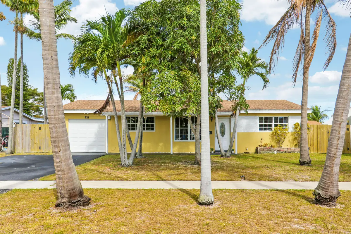 221 NW 39th Court, Pompano Beach, FL 33064 - #1