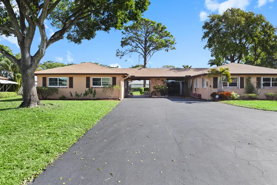 715 Whippoorwill Lane, Delray Beach, FL 33445 - #2