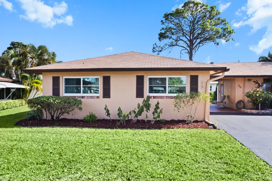 715 Whippoorwill Lane, Delray Beach, FL 33445 - #3