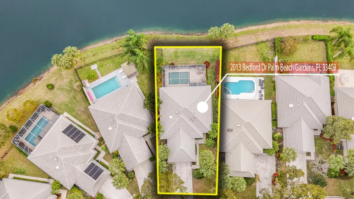2013 Bedford Drive, West Palm Beach, FL 33403 - #1