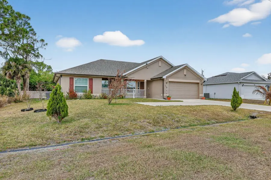 734 NW Bayshore Boulevard, Port Saint Lucie, FL 34983 - #2